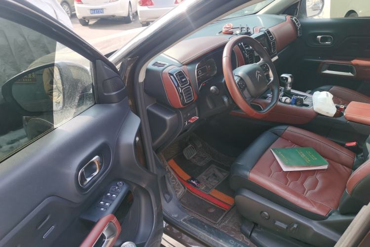 Used Citroen C5 AIRCROSS 2017 350THP Luxury Model