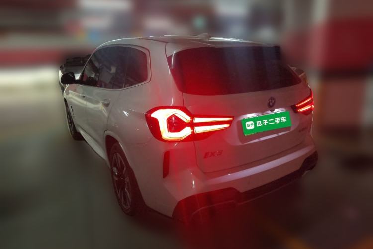 Used BMW iX3 2022 Leading Model
