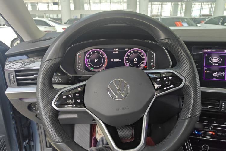 Used Volkswagen Passat 2022 330TSI Luxury Edition