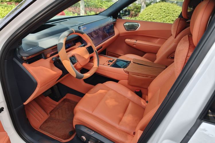 Used Lynk & Co 900 2025 1.5T Ultra Interior 6