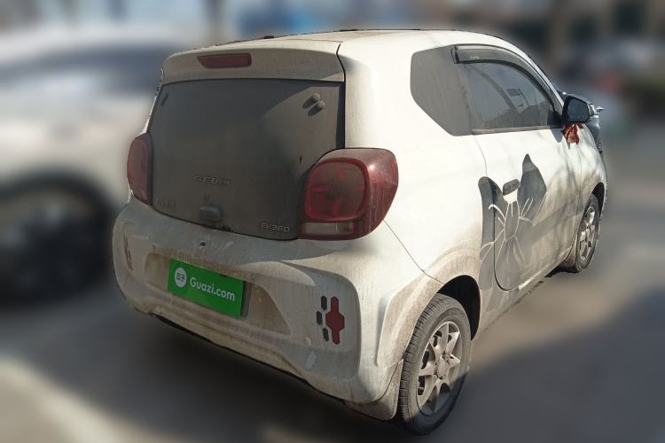 Used Roewe Clever 2022 311km QiQi BoBo Edition