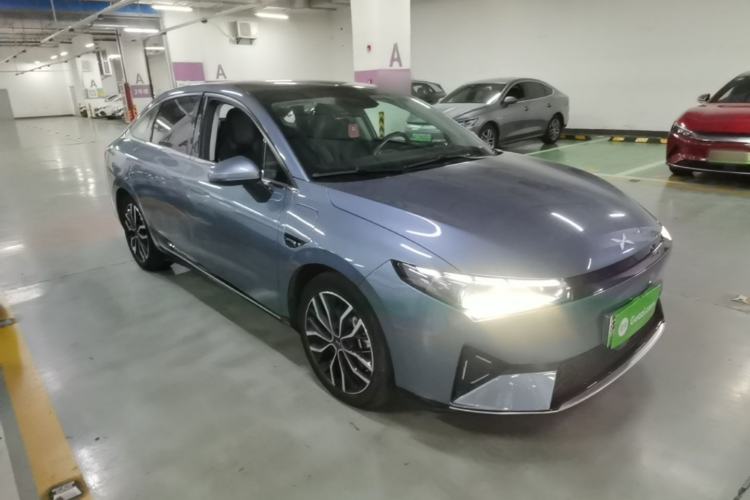 Used XPeng P5 2023 Smart Drive Edition