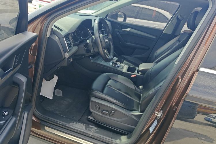 Used Audi Q5L 2018 40 TFSI Prestige Edition China V
