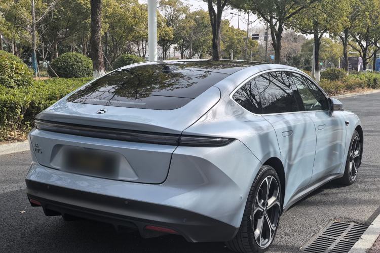 Used Nio ET5 2022 75 kWh