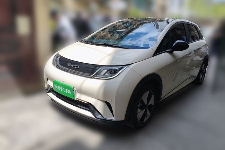 Used BYD Dolphin 2023 420 km Fashion Edition