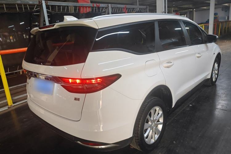 Used Geely Auto Jiajie 2019 1.8TD Automatic Enjoyment Model
