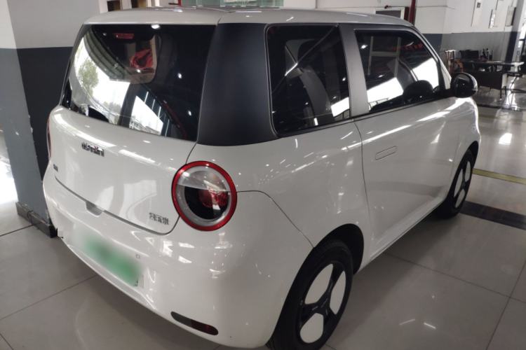 Used Qiyuan Lumin 2025 205km Refreshing Edition
