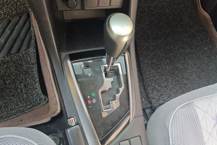 Used Toyota Levin 2014 1.6G CVT Elite Edition Gear Lever