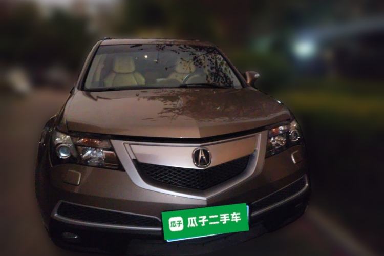 Used Acura MDX 2010 3.7 Standard Edition Front