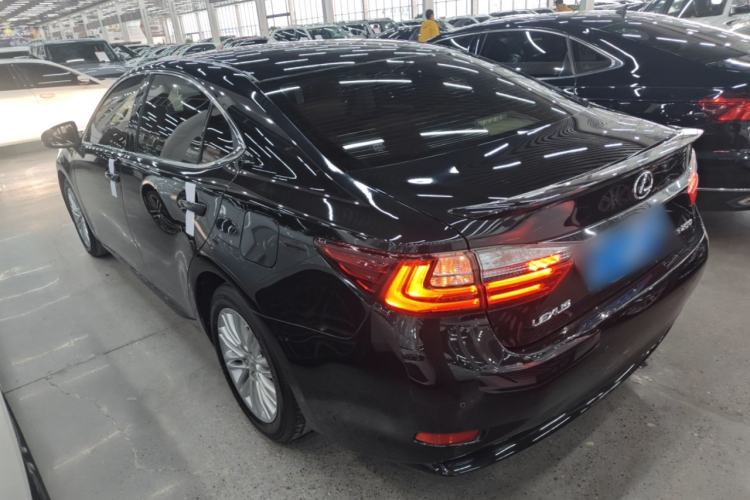 Used Lexus ES 2015 200 Elite Edition
