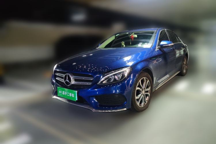 Used Mercedes-Benz C-Class 2017 C 180 L Sport Edition