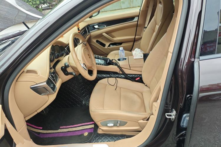 Used Porsche Panamera 2010 Panamera 3.6L
