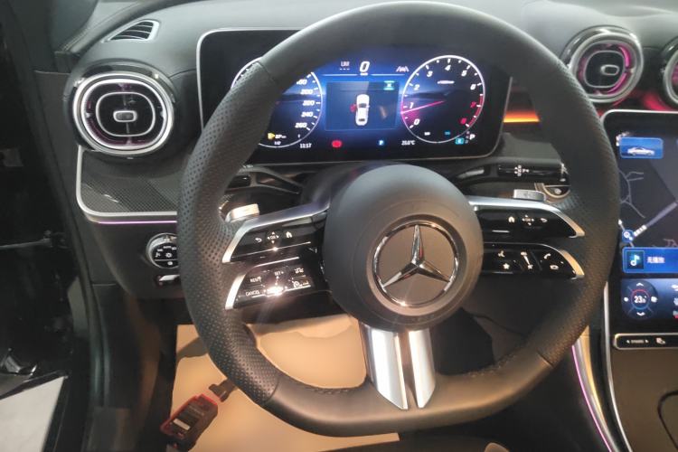 Used Mercedes-Benz C-Class 2025 C 260 L Sport Edition