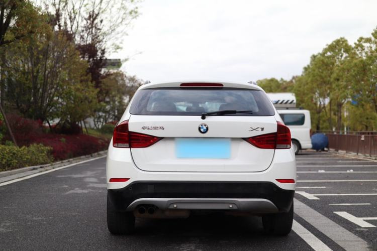 Used BMW X1 2015 sDrive18i Fashion Upgrade Edition Exterior 6