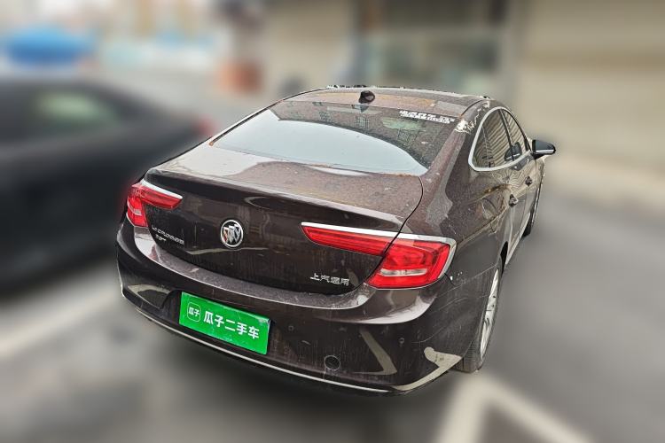 Used Buick LaCrosse 2016 20T Elite Edition
