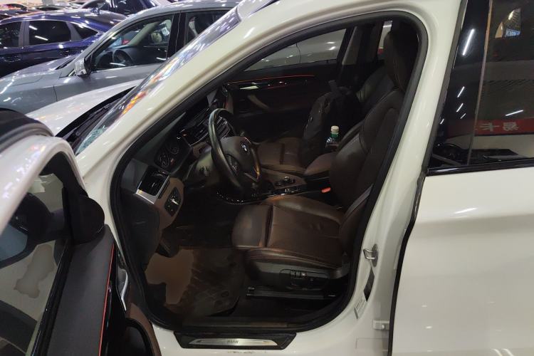 Used BMW X1 2016 sDrive18Li Luxury Model Left Front Seat