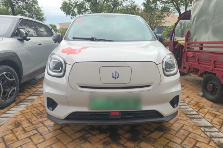 Used Leapmotor T03 2021 400 Lite Edition Lithium Iron Phosphate Front