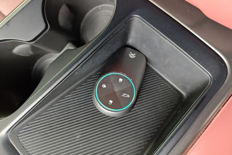 Used Nio EC6 2020 430 km Sport Version