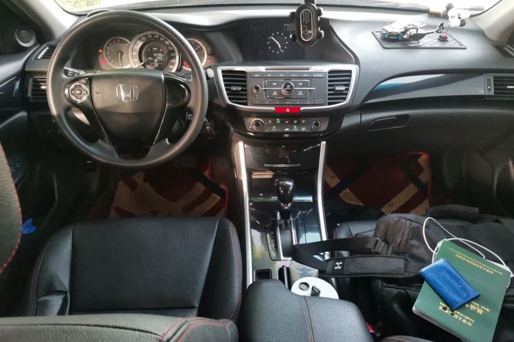 Used Honda Accord 2016 2.0L Comfort Edition
