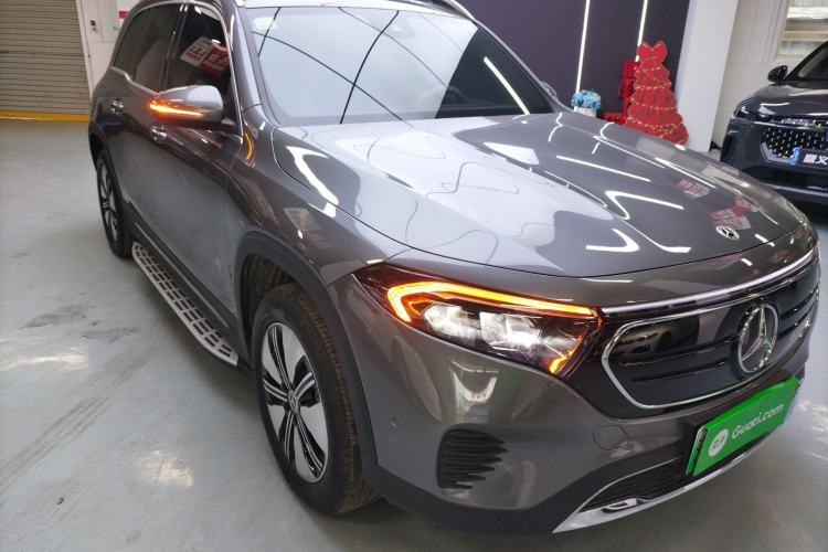 Used Mercedes-Benz EQB 2023 Facelift EQB 260 Exterior 1