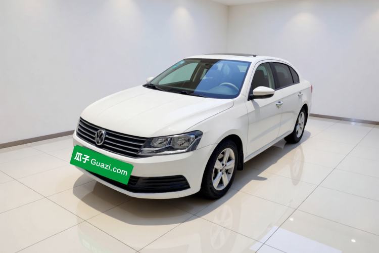 Used Volkswagen Lavida 2017 1.6L Automatic Fashion Edition