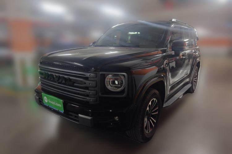Used Haval H9 2024 2.4T Diesel 4x4 Territory Edition