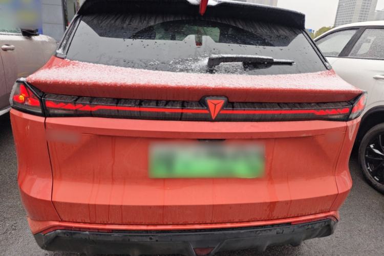 Used Deepal S07 2024 520Max Qiankun Intelligent Driving ADS SE Pure Electric Version
