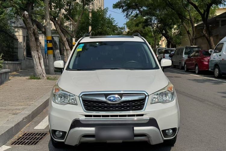 Used Subaru Forester 2013 2.0i Automatic Luxury Navigation Edition