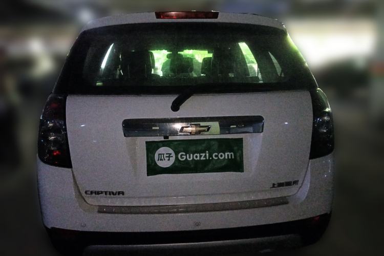 Used Chevrolet Captiva 2014 2.4L Two-Wheel Drive Urban Version 7 Seats