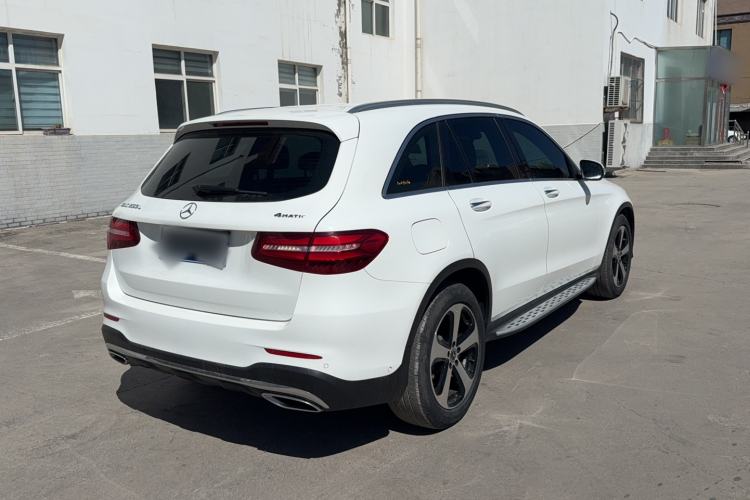 Used Mercedes-Benz GLC 2019 Facelift GLC 260 L 4MATIC Luxury Model

