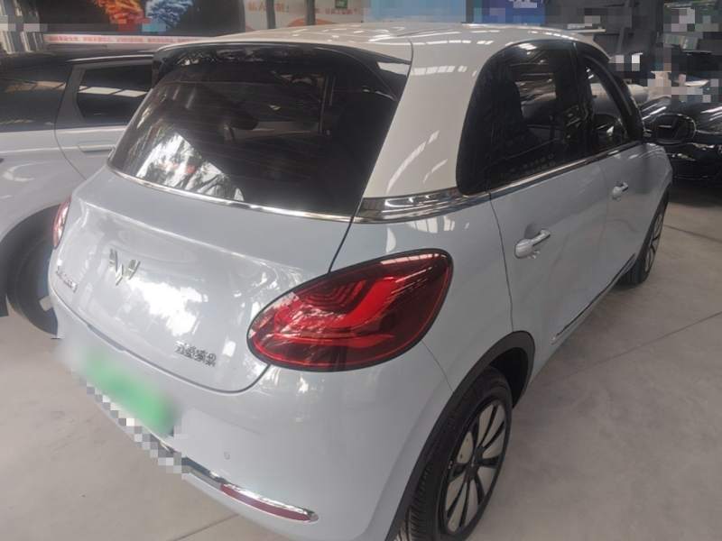 Used Wuling Bingo 2024 333 km Lingxi Connected Version — 6