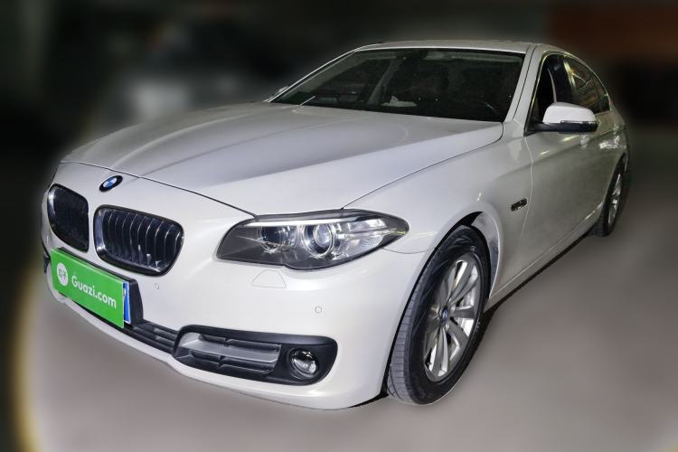 Used BMW 5 Series 2014 520Li Elegant Model