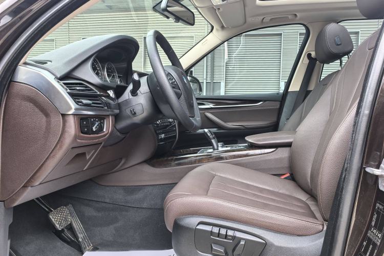 Used BMW X5 2015 xDrive28i