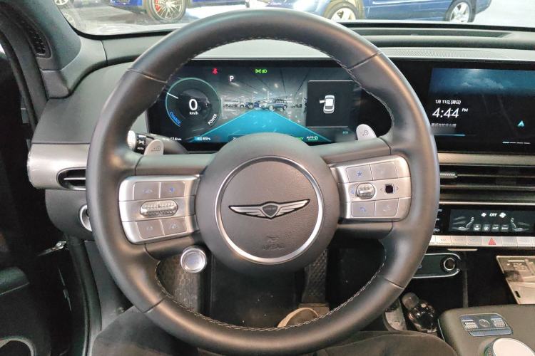 Used Genesis GV60 2023 Single-Motor Rear-Drive Luxury Edition