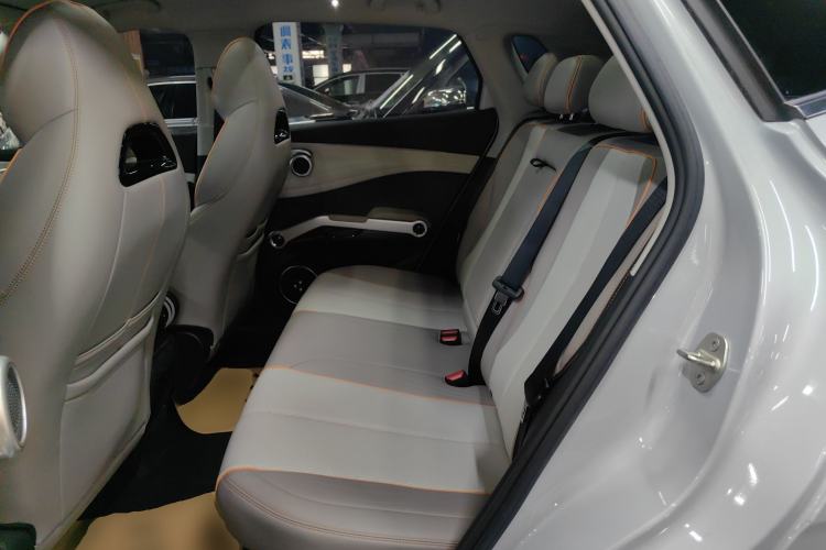 Used BYD Yuan PLUS 2024 Honor Edition 430KM Beyond Model
