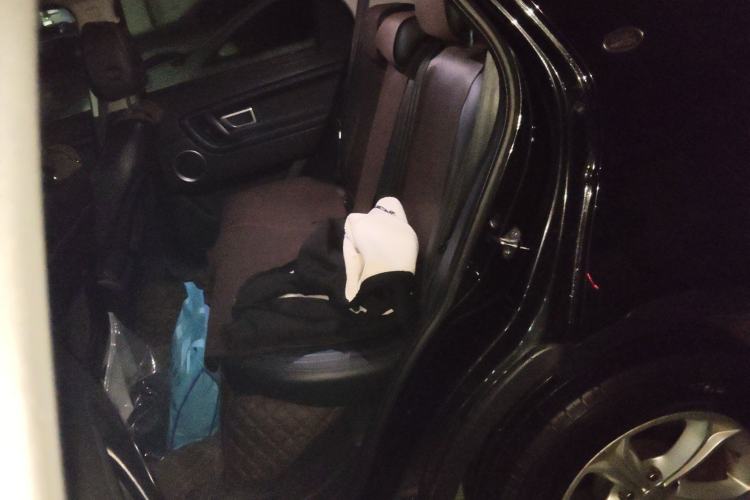 Used Land Rover Discovery Sport 2017 2.0T PURE Left Rear Seat