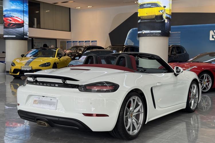 Used Porsche 718 2020 Boxster 2.0T