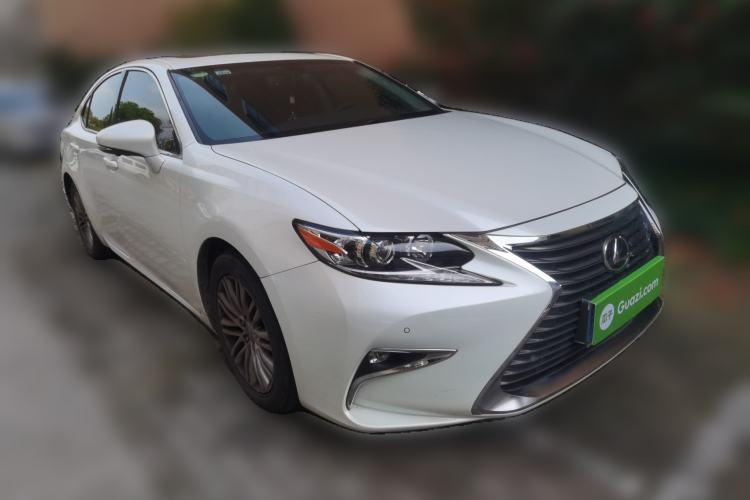 Used Lexus ES 2015 250 Elegant Edition
