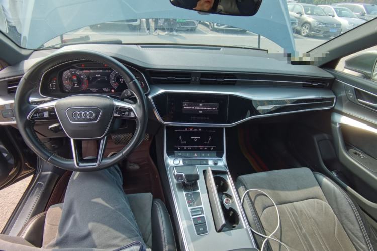 Used Audi A6L 2019 45 TFSI quattro Prestige Dynamic Edition
