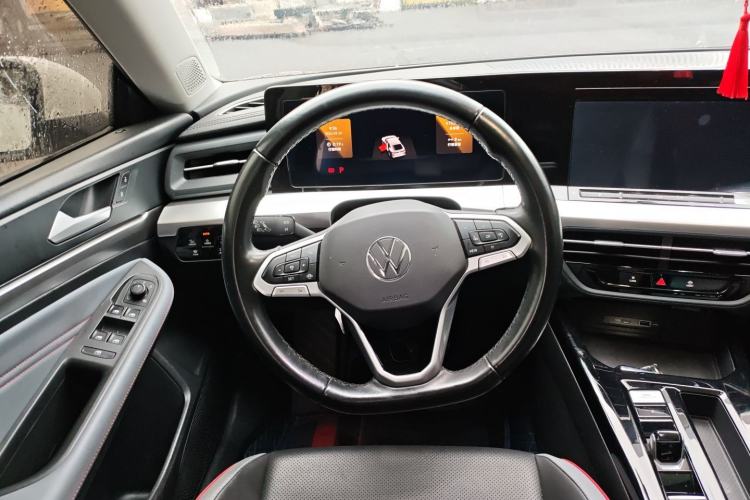 Used Volkswagen Lamando 2022 Lingdu L 280TSI DSG Spicy Edition