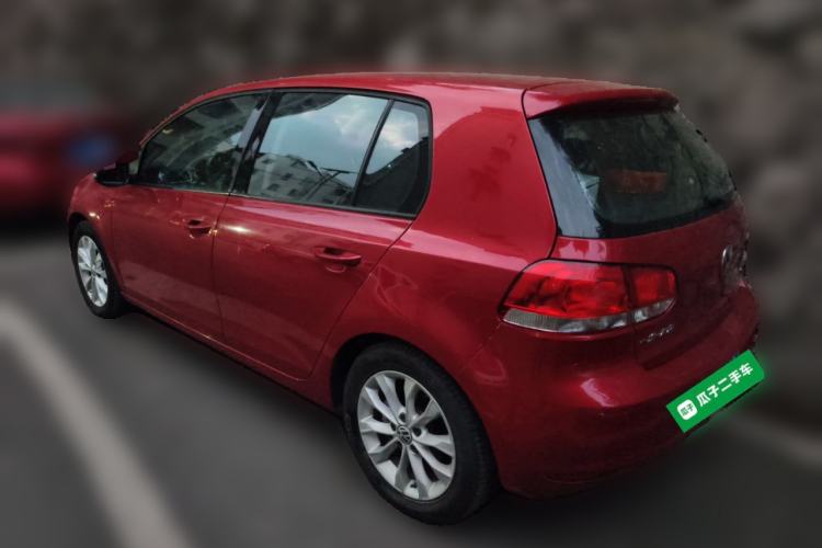 Used Volkswagen Golf 2012 1.6 Automatic Luxury Edition