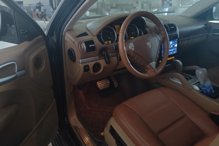 Used Porsche Cayenne 2006 Cayenne S 4.5L AT