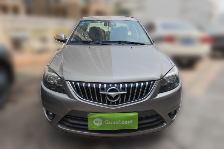 Used Haima Fumei 2012 Sedan 1.6L Automatic Flagship Edition

