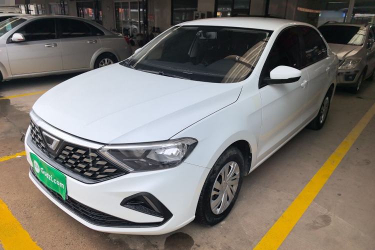 Used Jetta VA3 2021 1.5L Manual Entry-Level Version