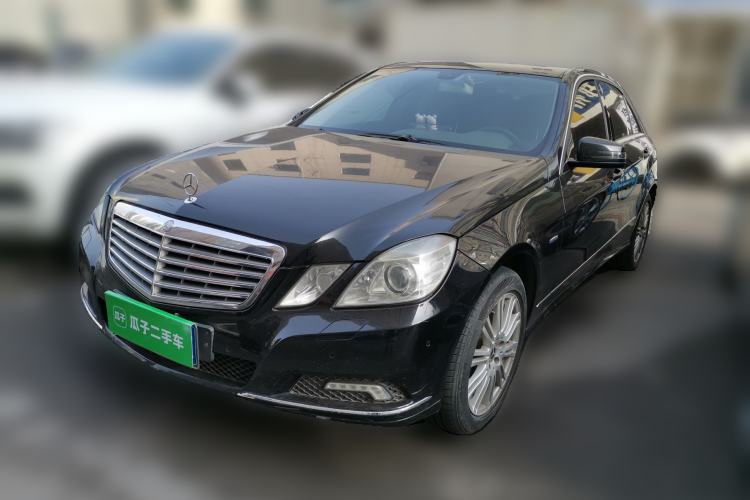 Used Mercedes-Benz E-Class 2010 E 200 CGI Elegant Model