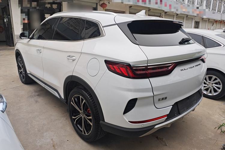 Used BYD Song PLUS 2020 1.5T Automatic Prestige Version