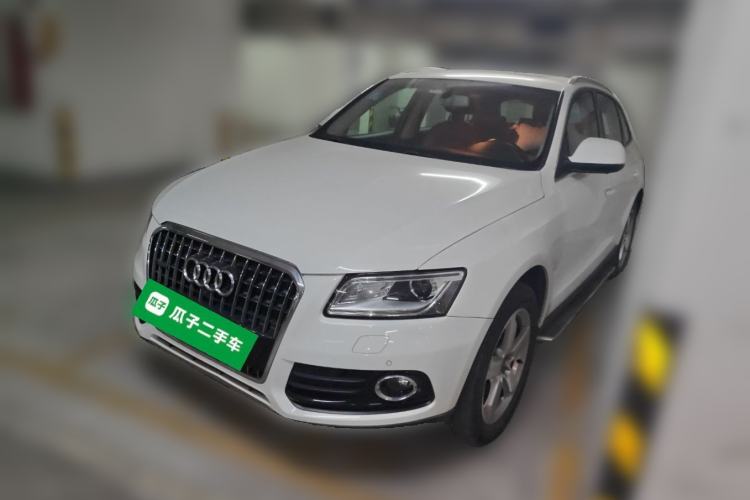 Used Audi Q5 2013 40 TFSI Comfort Edition
