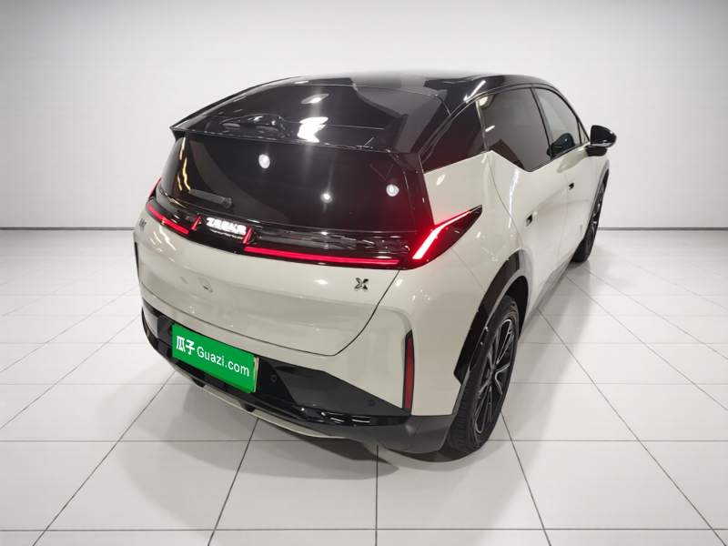 Used Zeekr X 2025 5-Seater Long-Range Version — 6