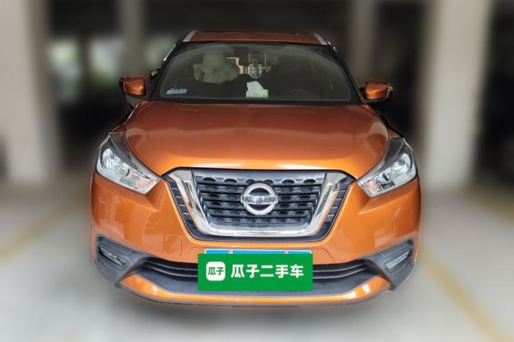 Used Nissan Kicks 2017 1.5L CVT Cool Enjoy Edition
