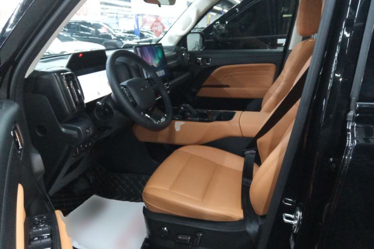 Used Haval Raptor New Energy 2024 Hi4 102 Pro Left Front Seat